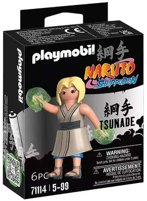 Playmobil Naruto Shippuden Tsunade - Treasure Island Toys