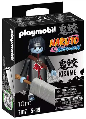 Playmobil Naruto Shippuden Kisame - Treasure Island Toys