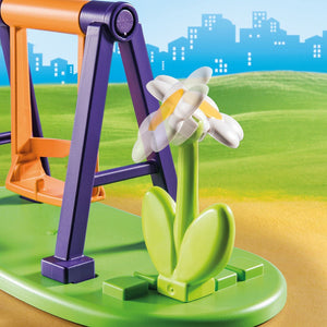 Playmobil 1.2.3 Playground - Treasure Island Toys