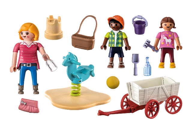 Playmobil Starter Pack Daycare - Treasure Island Toys