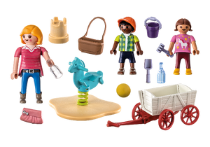 Playmobil Starter Pack Daycare - Treasure Island Toys