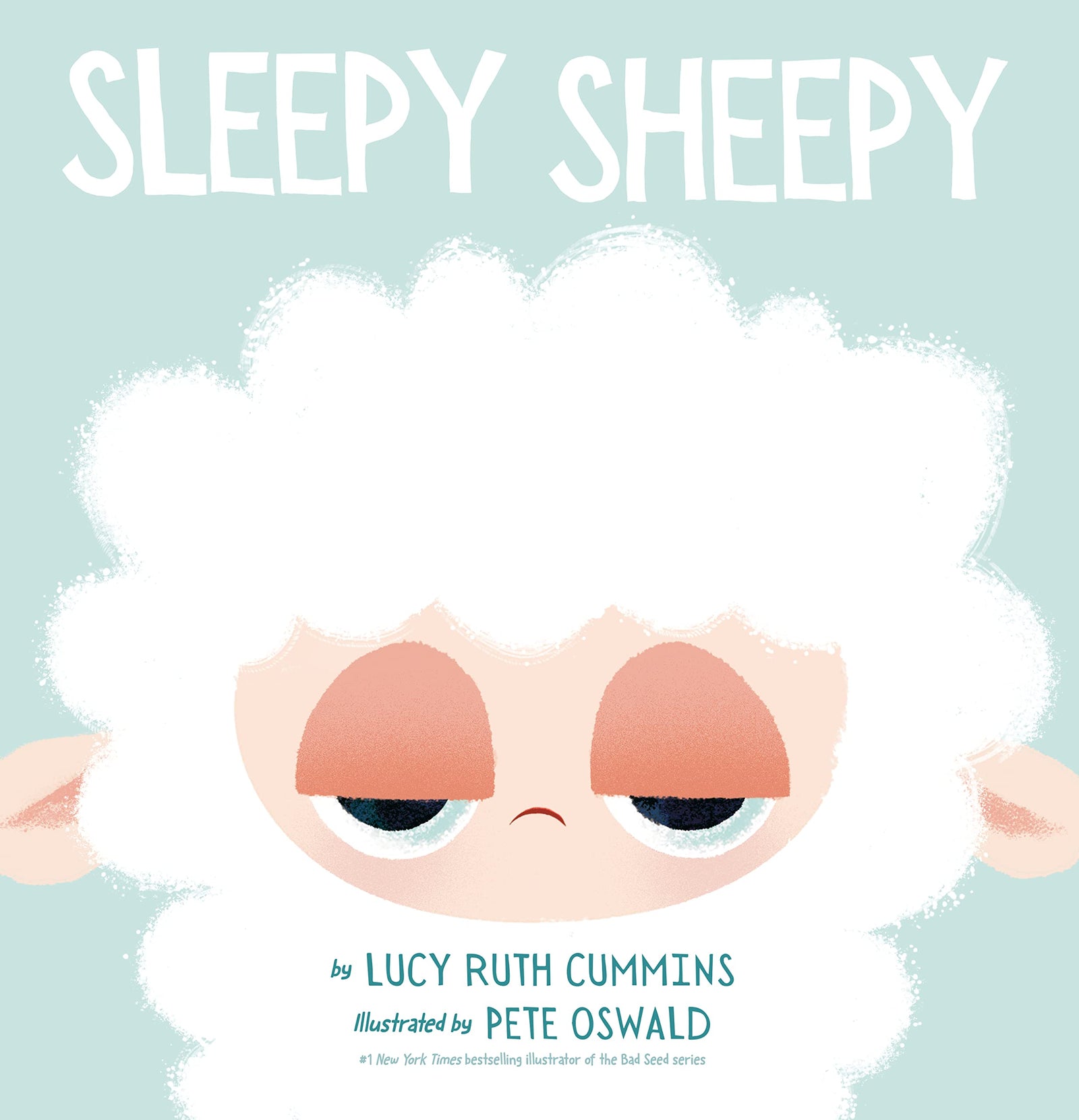 Sleepy Sheep - Treasure Island Toys