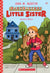 The Baby-Sitters Club Little Sister 1 Karen's Witch - Treasure Island Toys
