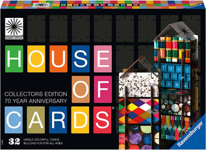 Ravensburger Eames House of Cards - Treasure Island Toys