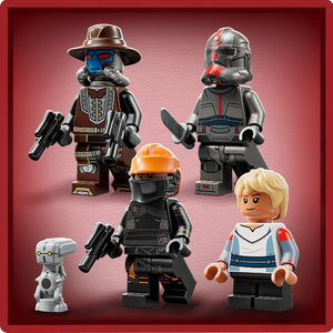 LEGO Star Wars The Justifier - Treasure Island Toys