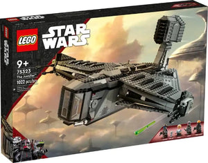 LEGO Star Wars The Justifier - Treasure Island Toys