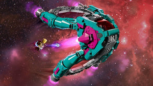 LEGO Marvel The New Guardians' Ship - Treasure Island Toys