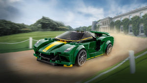LEGO Speed Champions Lotus Evija - Treasure Island Toys