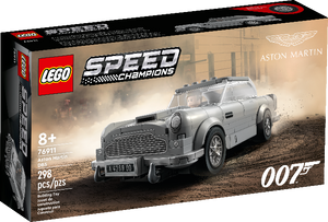 LEGO Speed Champions 007 Aston Martin DB5 - Treasure Island Toys
