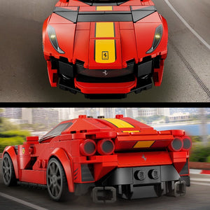 LEGO Speed Champions Ferrari 812 Competizione - Treasure Island Toys