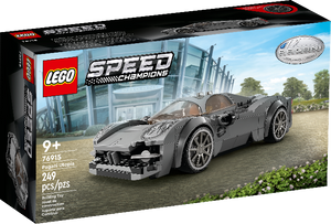 LEGO Speed Champions Pagani Utopia - Treasure Island Toys