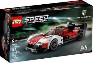 LEGO Speed Champions Porsche 963 - Treasure Island Toys