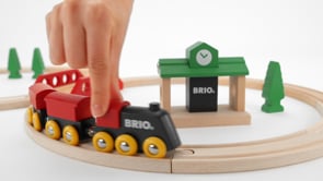 Brio Trains Set - Classic Figure 8