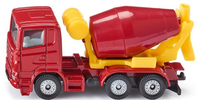 Siku Cement Mixer - Treasure Island Toys