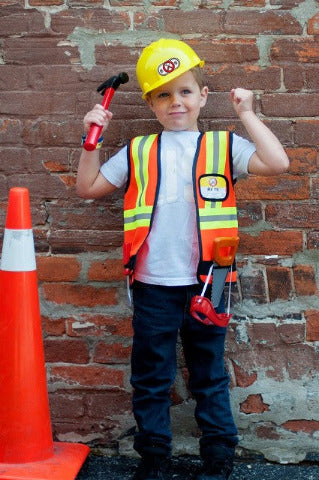 Great Pretenders Career - Construction Worker - Treasure Island Toys