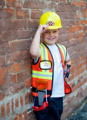 Great Pretenders Career - Construction Worker - Treasure Island Toys