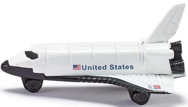 Siku Space Shuttle - Treasure Island Toys