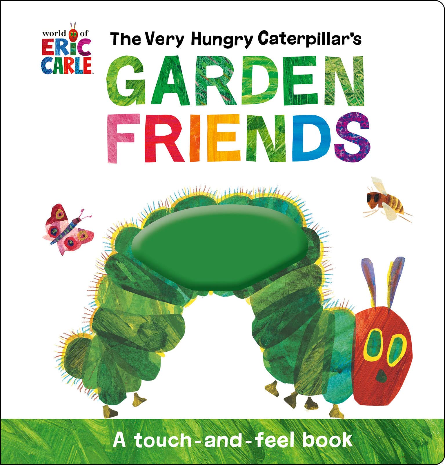 The Very Hungry Caterpillar's Garden Friends - Treasure Island Toys