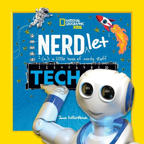 National Geographic Kids: Nerdlet Tech - Treasure Island Toys