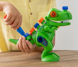 Design & Drill Take-a-Part T-Rex - Treasure Island Toys