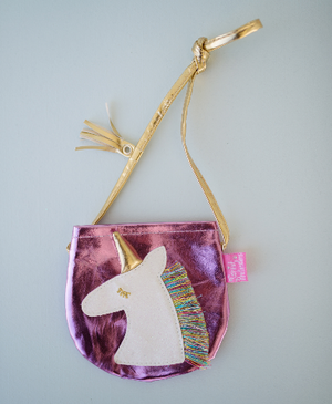 Great Pretenders Purse - Fancy Unicorn Petite Purse - Treasure Island Toys