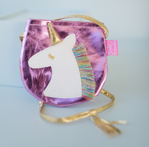 Great Pretenders Purse - Fancy Unicorn Petite Purse - Treasure Island Toys