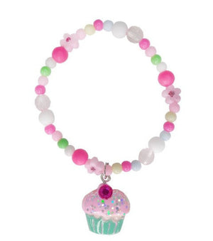 Great Pretenders Fashion - Cutie Cupcake Crunch Bracelet - Treasure Island Toys