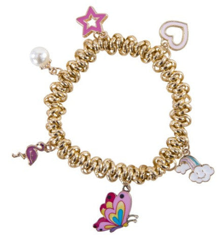 Great Pretenders Fashion - Charm-ed and Chain Bracelet - Treasure Island Toys