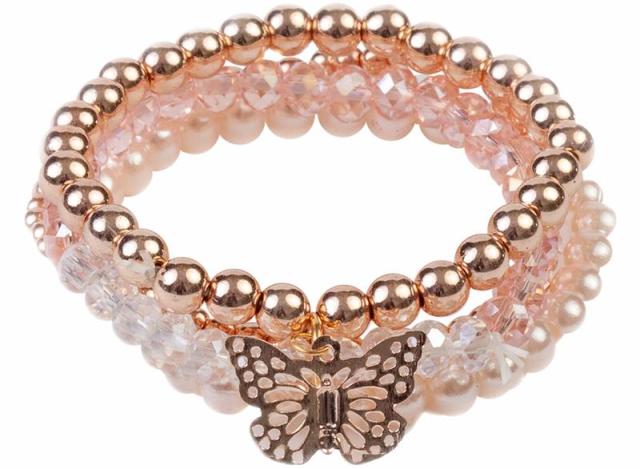 Great Pretenders Fashion - Blush Crush Bracelet - Treasure Island Toys