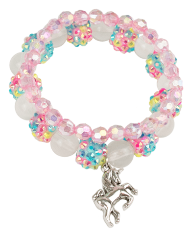 Great Pretenders Fashion - Sparkle Pony Bracelet - Treasure Island Toys