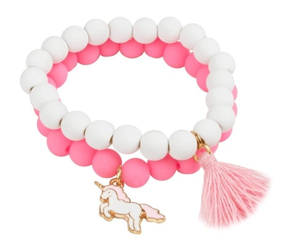 Great Pretenders Fashion - Pretty Pastel Soft Touch Bracelets - Treasure Island Toys