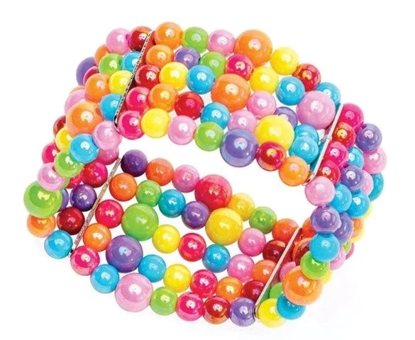 Great Pretenders Fashion - Gumball Galore Bracelet - Treasure Island Toys