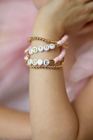 Great Pretenders Fashion - Pink Love Bracelet - Treasure Island Toys