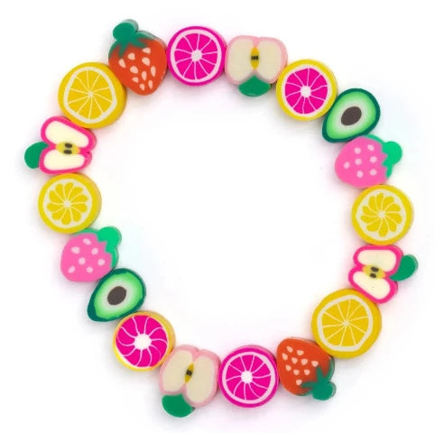 Great Pretenders Fashion - Fruity Tooty Bracelet - Treasure Island Toys