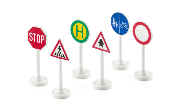 Siku Road Signs - Treasure Island Toys