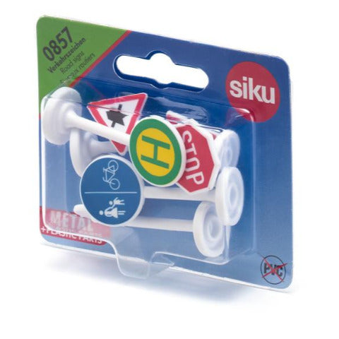 Siku Road Signs - Treasure Island Toys