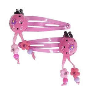 Great Pretenders Fashion - My Fair Ladybug Hairclips - Treasure Island Toys