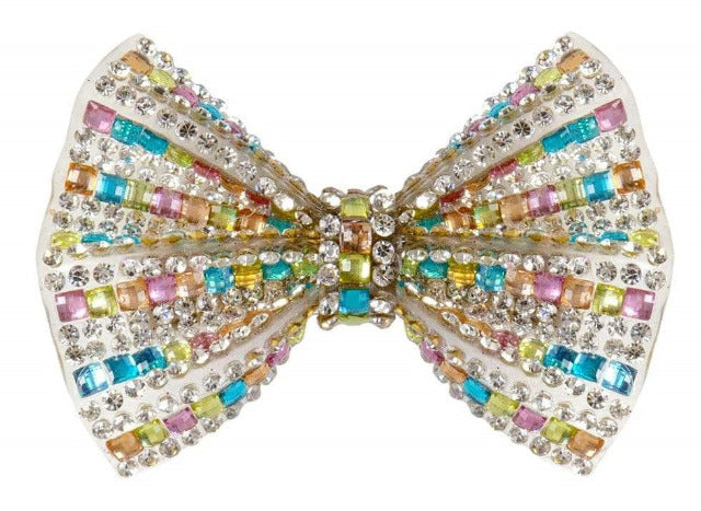 Great Pretenders Fashion - Gem Bow Hairclip - Treasure Island Toys