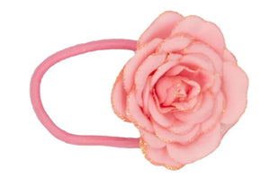 Great Pretenders Fashion - Sparkly Rose Hair Tie - Treasure Island Toys