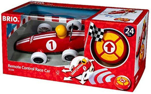 Brio Toddler - Remote Control Race Car, Red - Treasure Island Toys