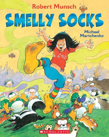 Smelly Socks - Treasure Island Toys