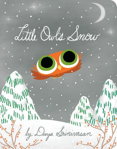 Little Owl's Snow - Treasure Island Toys