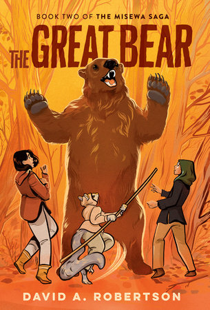 The Misewa Saga, Book Two: The Great Bear - Treasure Island Toys
