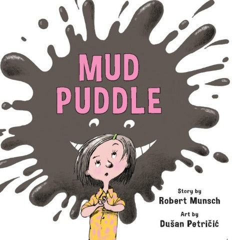 Annikin Mud Puddle - Treasure Island Toys