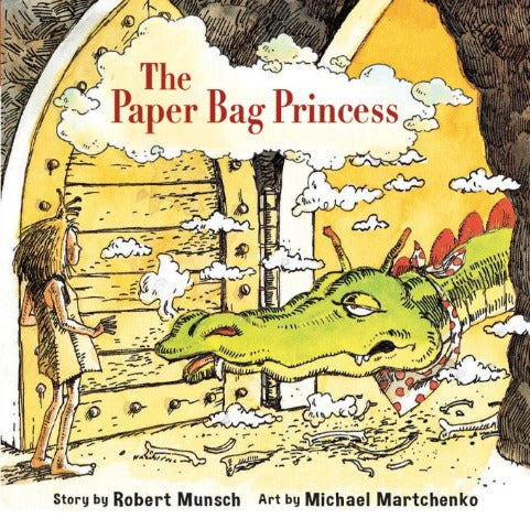Annikin Paper Bag Princess - Treasure Island Toys