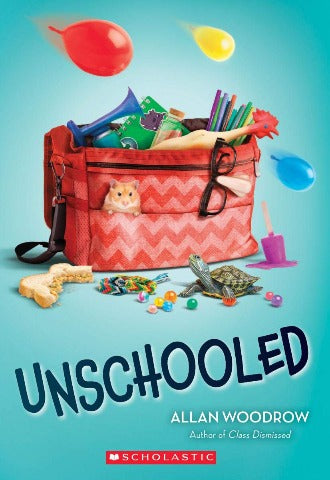 Unschooled - Treasure Island Toys