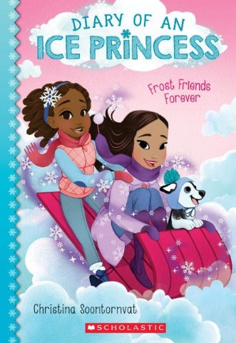 Diary of an Ice Princess: 2 Frost Friends Forever - Treasure Island Toys
