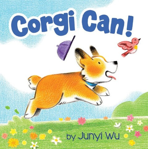 Corgi Can! - Treasure Island Toys