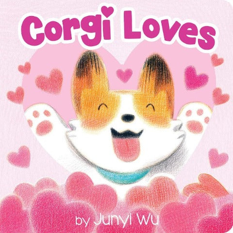 Corgi Loves - Treasure Island Toys