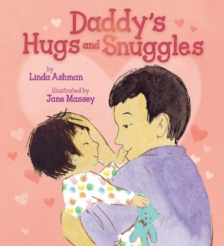Daddy's Hugs and Snuggles - Treasure Island Toys